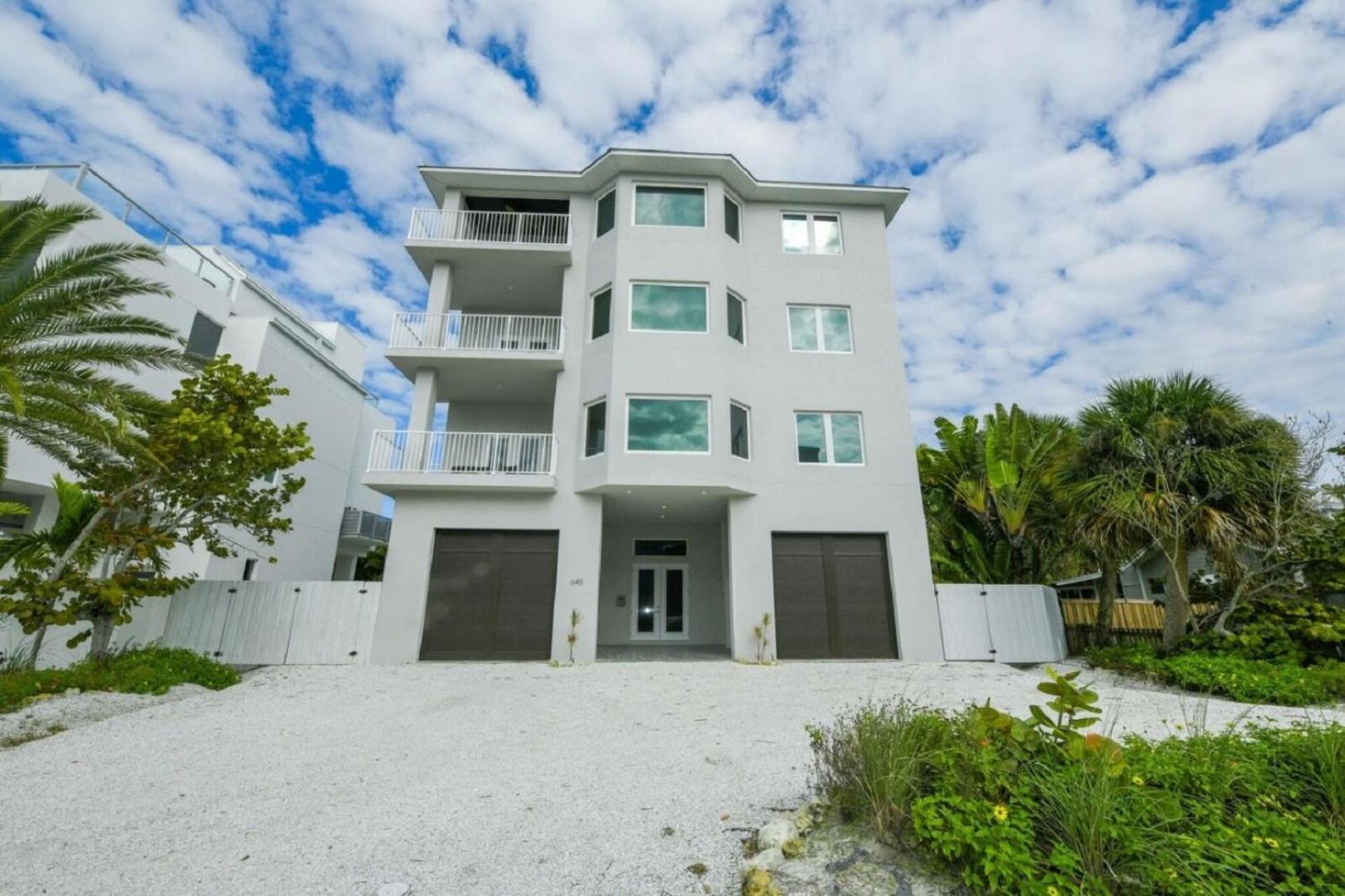 Family Tides Apartment Siesta Key Exterior photo