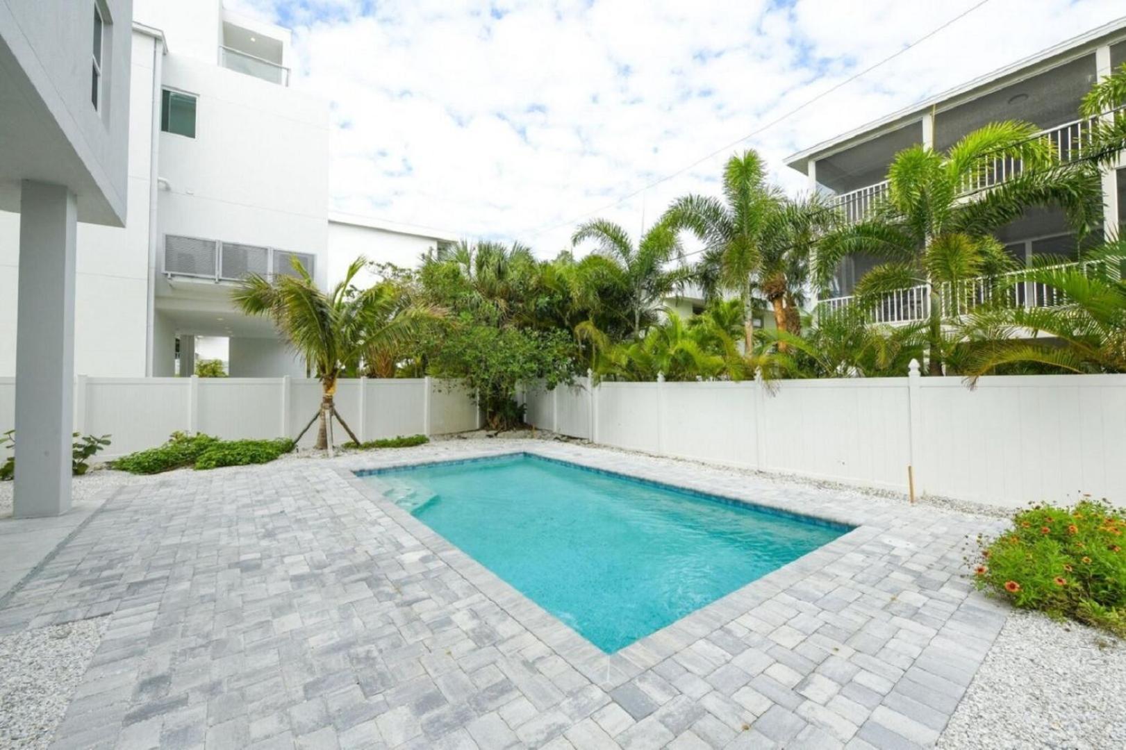 Family Tides Apartment Siesta Key Exterior photo